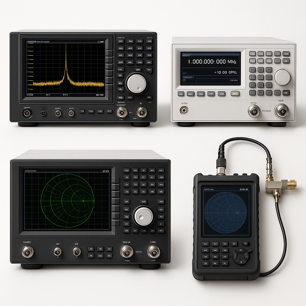 Rf Instrument Controller NPLAB - Professional Instruments for Precision Testing & Measurement ...