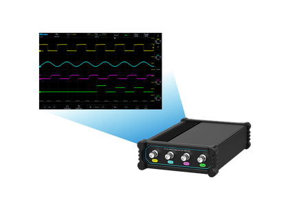 Micsig VTO Series oscilloscope