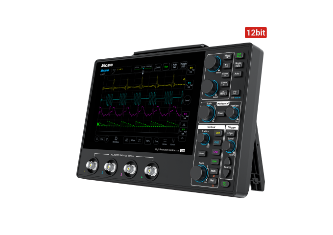 Micsig STO Series oscilloscope
