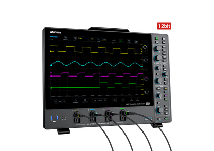Micsig MHO3 Series oscilloscope
