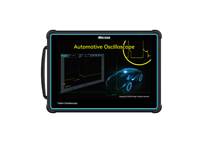 Micsig ATO Series oscilloscope