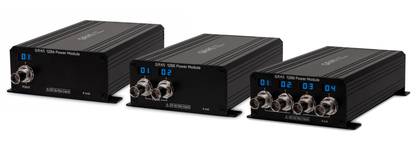 12BA / 12BE / 12BB CCP Power Module with TEDS
