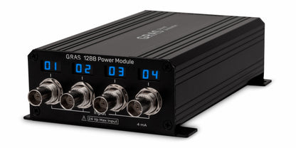 12BA / 12BE / 12BB CCP Power Module with TEDS