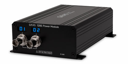 12BA / 12BE / 12BB CCP Power Module with TEDS