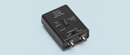 12AL 1-Channel CCP Power Module with A-weighting filter
