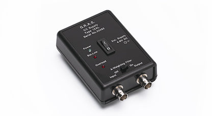 12AL 1-Channel CCP Power Module with A-weighting filter