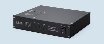 12AX 4-Channel CCP Power Module with Gain