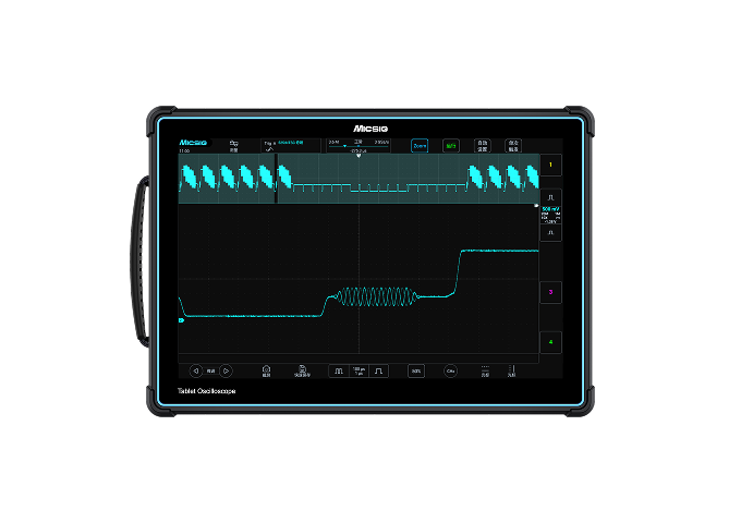 Micsig ETO Series oscilloscope