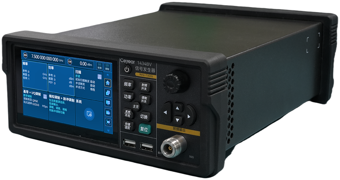 Ceyear 1434-V Vector Signal Generator