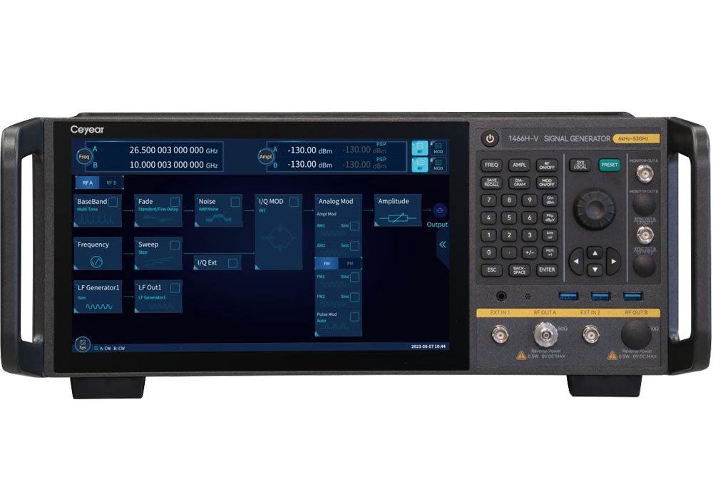 Ceyear 1466-V Series Vector Signal Generator