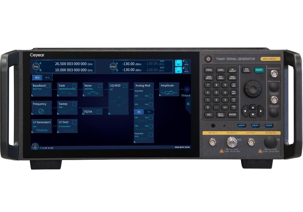 Ceyear 1466 Series Analog Signal Generator