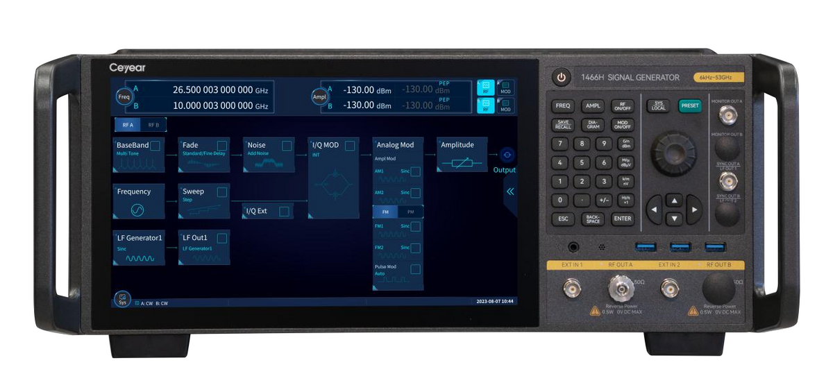Ceyear 1466 Series Analog Signal Generator