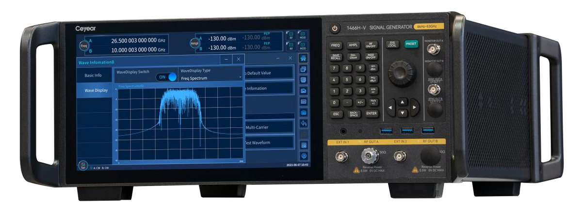 Ceyear 1466 Series Analog Signal Generator