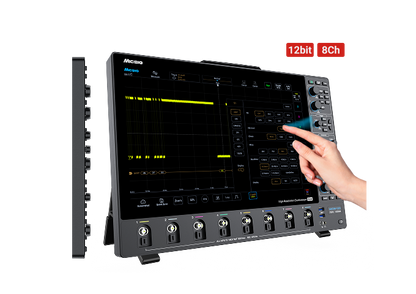 Micsig MHO6 Series oscilloscope