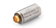 26CK 1/2" CCP Standard Preamplifier with Microdot Connector, Very Short