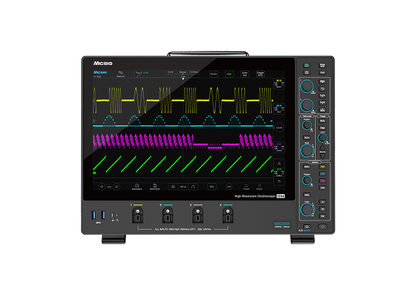 Micsig MDO Series oscilloscope