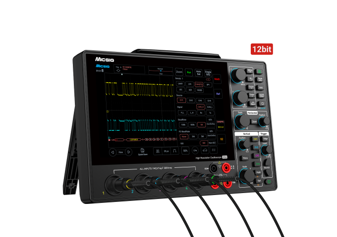 Micsig AHO1 Series oscilloscope
