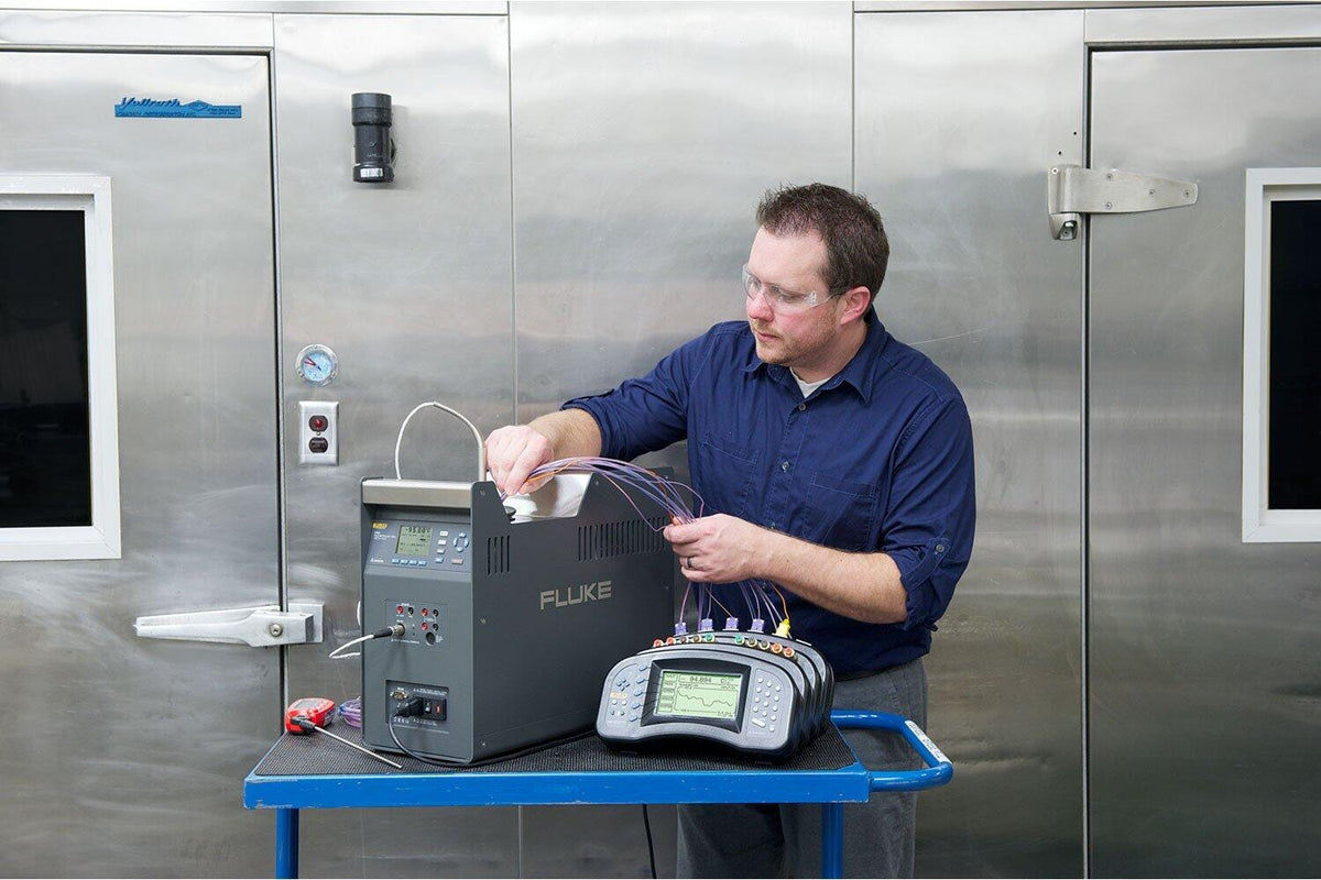 9190A Ultra-Cool Field Metrology Well