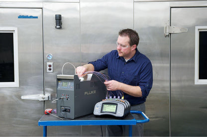9190A Ultra-Cool Field Metrology Well