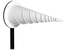 3102 Conical Log Spiral Antenna