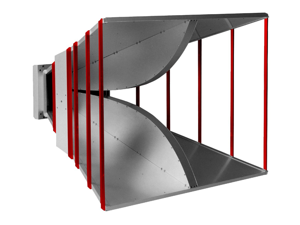 ETS-Lindgren Double-Ridged Waveguide Horn Antennas
