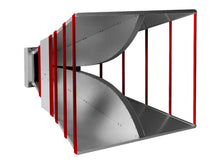 3106B Double-Ridged Guide Horn Antenna