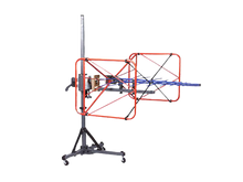 3140B BiConiLog Antenna