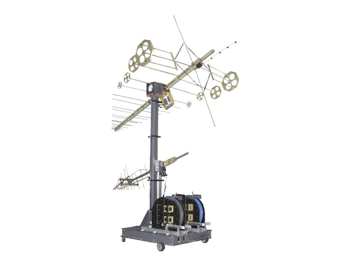 ETS-Lindgren Log-Periodic Dipole Array (LPDA) Antennas
