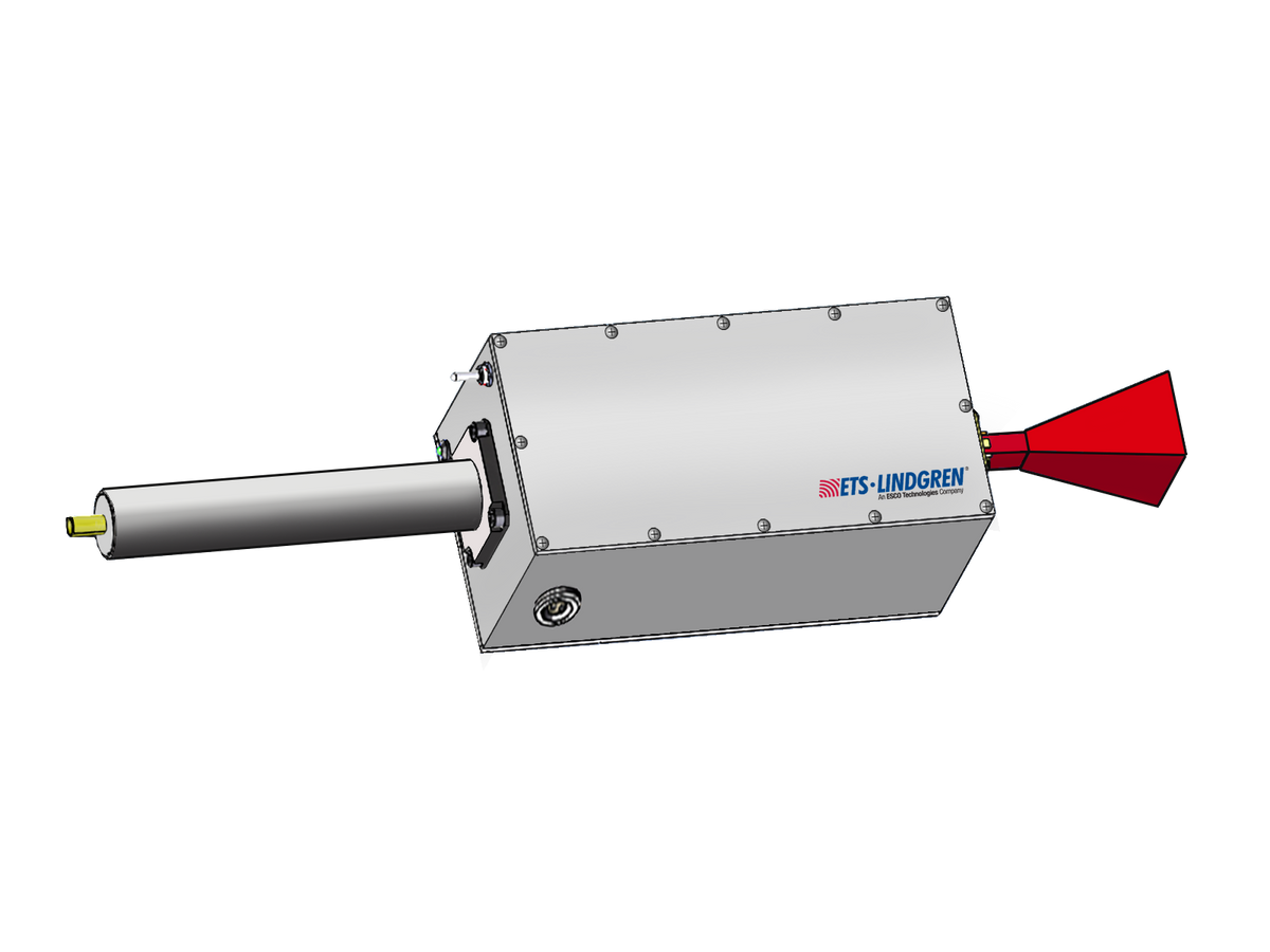 ETS-Lindgren Standard Gain & Octave Horn Antennas