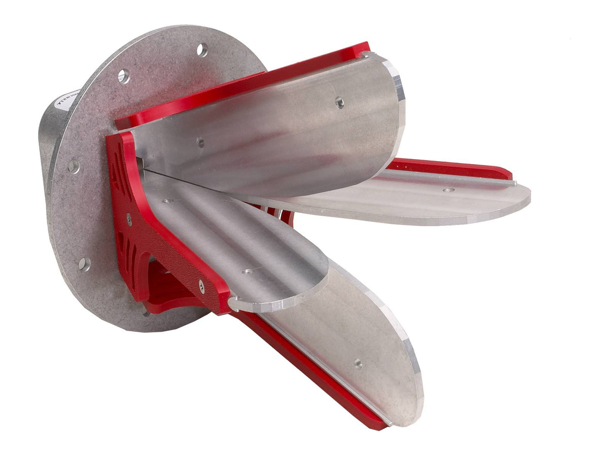 ETS-Lindgren Open Boundary Quad-Ridged Horn Antennas