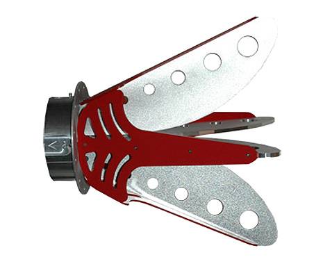 ETS-Lindgren Open Boundary Quad-Ridged Horn Antennas