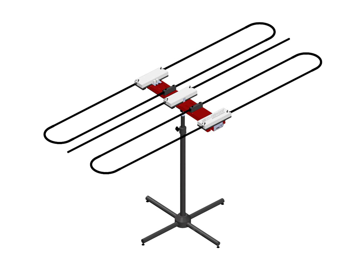 ETS-Lindgren Log-Periodic Dipole Array (LPDA) Antennas
