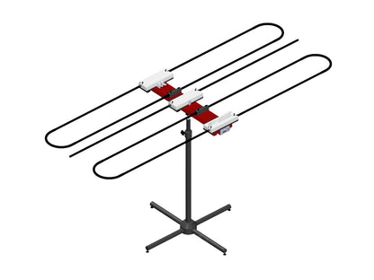 ETS-Lindgren Log-Periodic Dipole Array (LPDA) Antennas