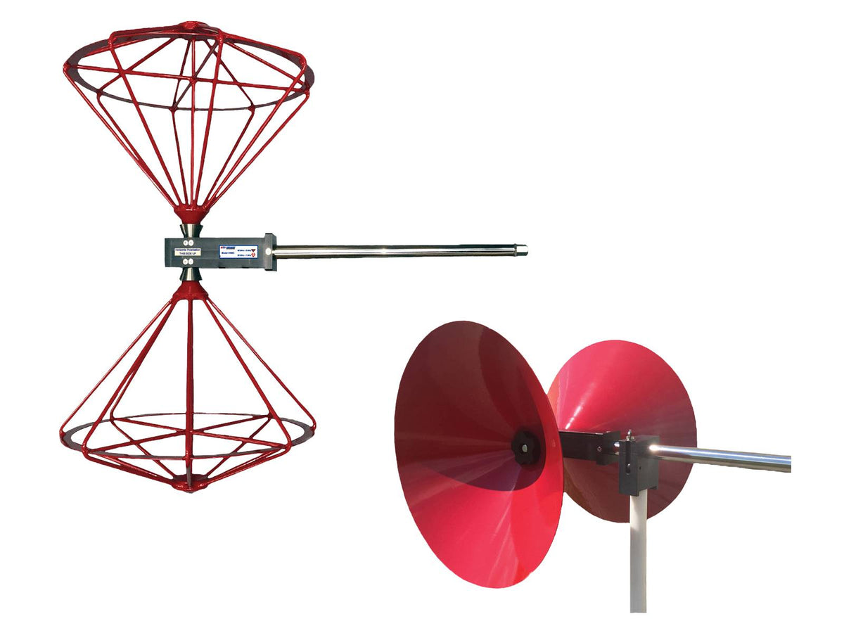 ETS-Lindgren Broadband Mini-Bicon Antennas