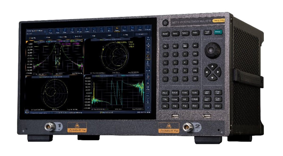 Ceyear 3657 Series Vector Network Analyzer