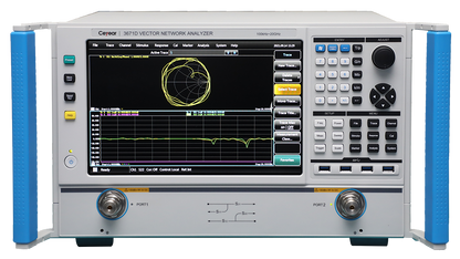 Ceyear 3671 Series Vector Network Analyzer