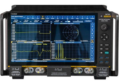 Ceyear 3674 Series Vector Network Analyzer