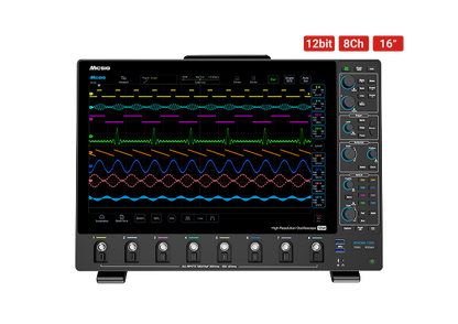 Micsig MHO6 Series oscilloscope