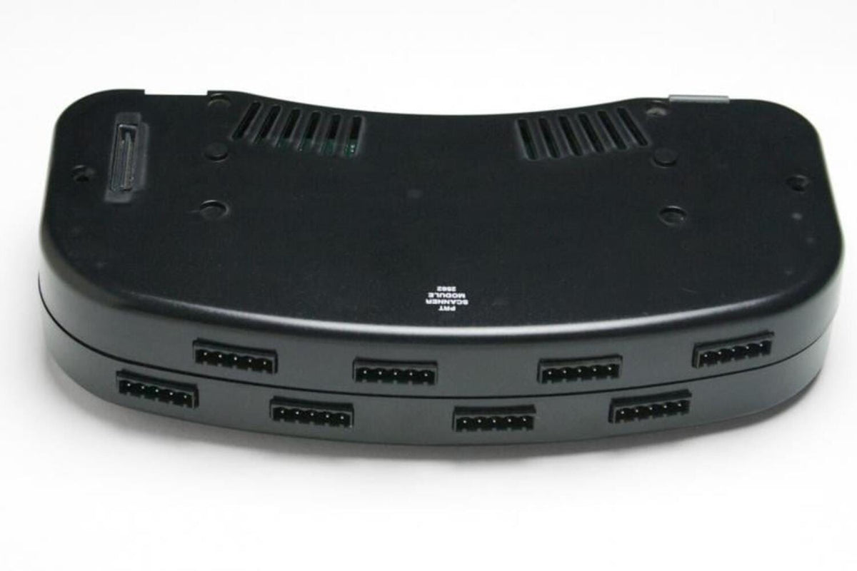 1560 Black Stack Thermometer Readout
