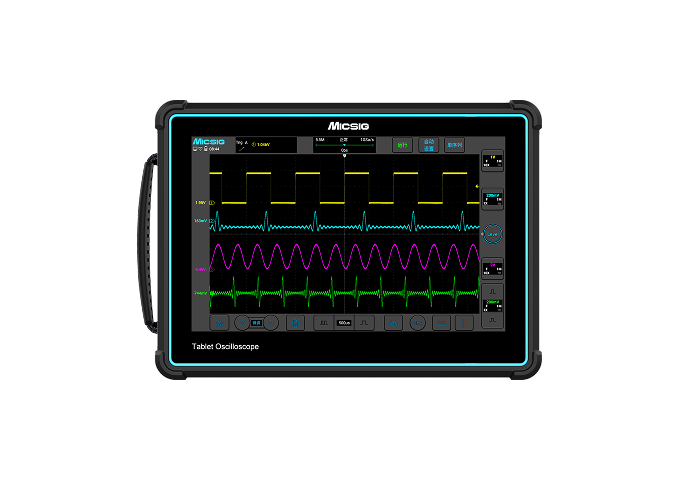 Micsig TO Series oscilloscope