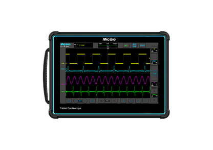 Micsig TO Series oscilloscope