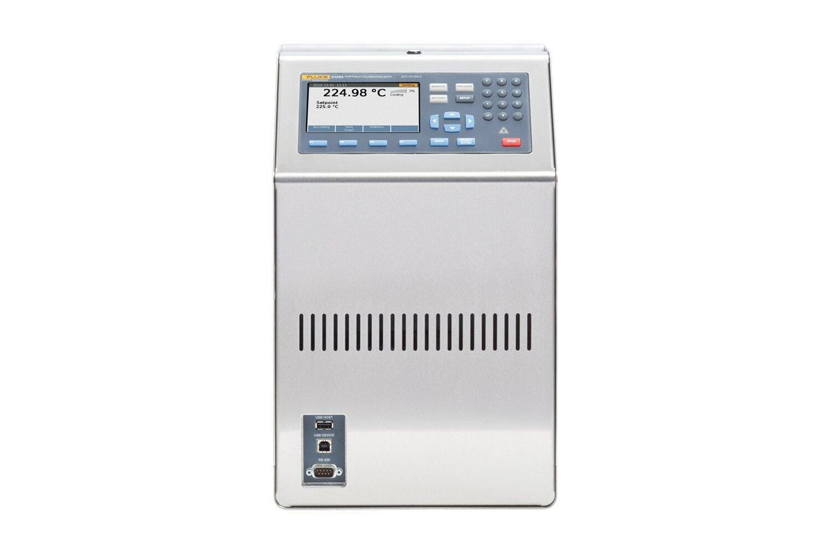 6109A/7109A Portable Calibration Bath