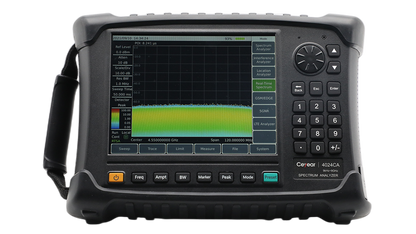 Ceyear 4024CA Handheld Real-Time Spectrum Analyzer
