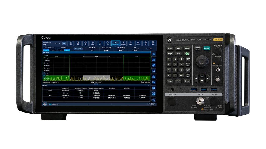 Ceyear 4052 Series Signal and Spectrum Analyzer