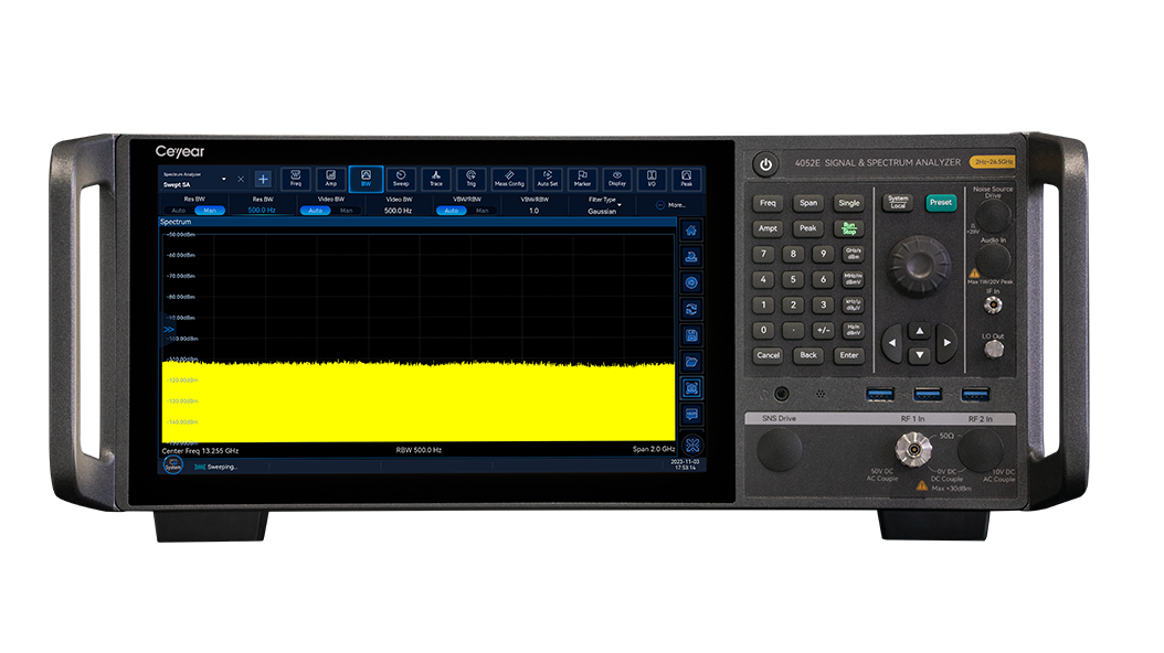 Ceyear 4052 Series Signal and Spectrum Analyzer
