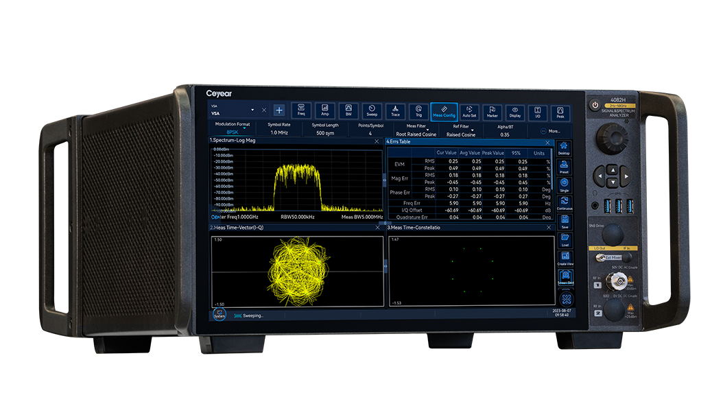 Ceyear 4082 Series Signal and Spectrum Analyzer