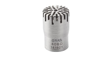 40BD 1/4" Prepolarized Pressure Microphone