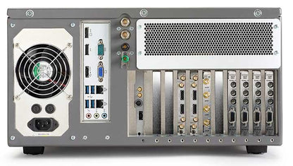 4200A-SCS back panel