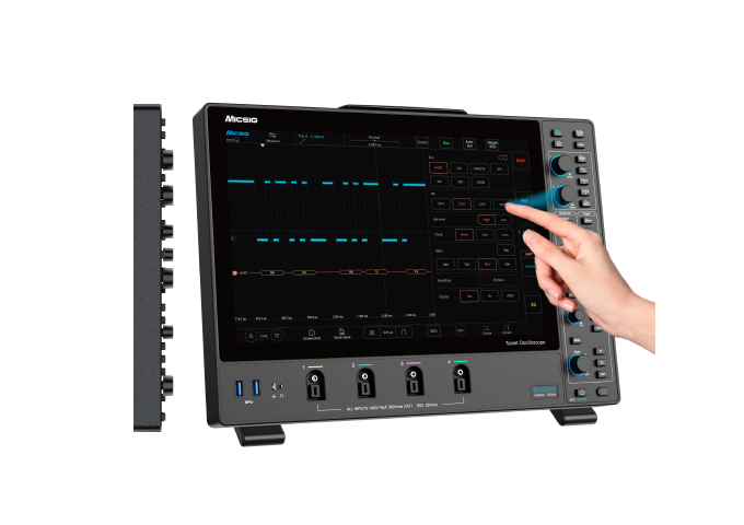Micsig MDO Series oscilloscope