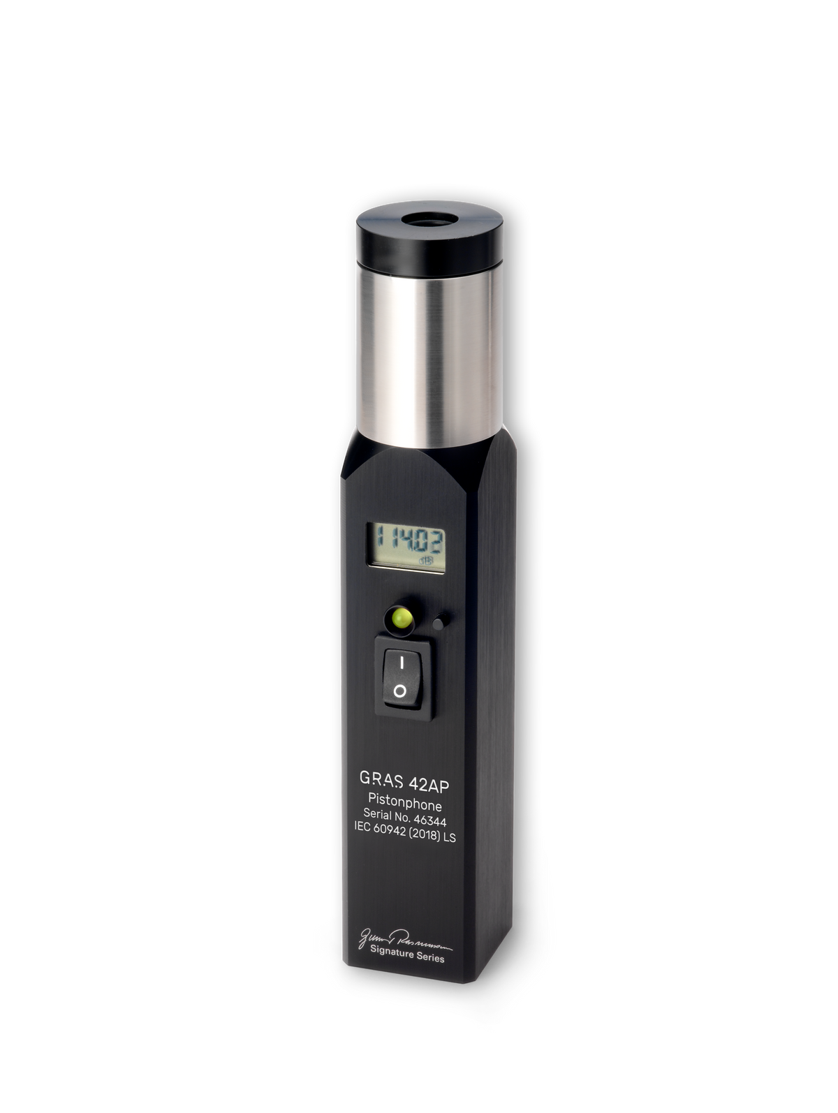 42AP Intelligent Pistonphone Class LS/M